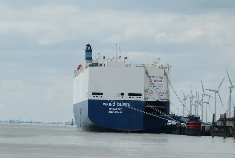VIKING QUEEN General Cargo IMO 9318462 photo 5