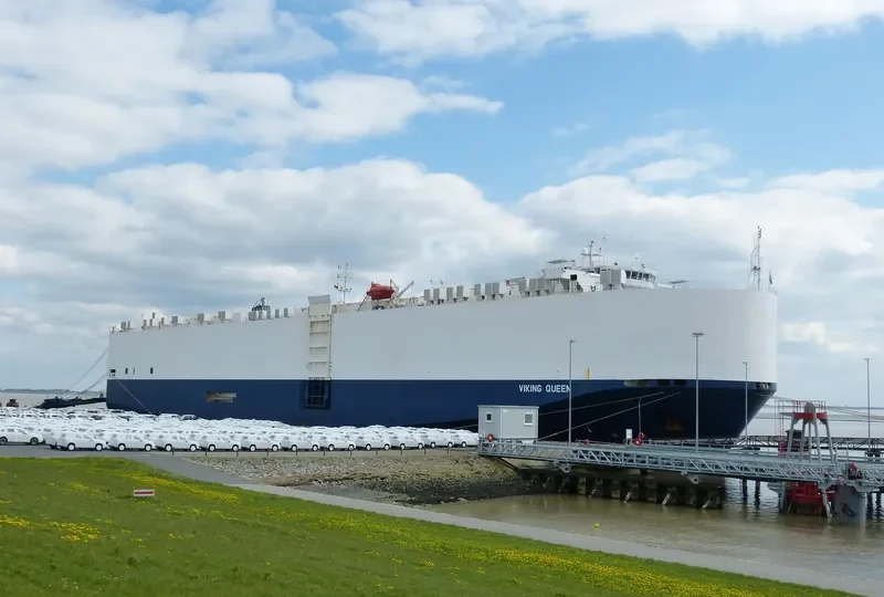 VIKING QUEEN General Cargo IMO 9318462 photo 6