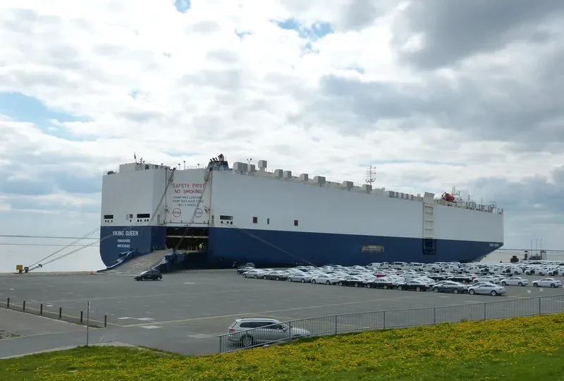 VIKING QUEEN General Cargo IMO 9318462 photo 7