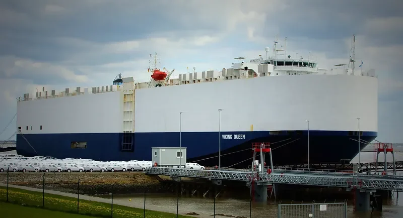 VIKING QUEEN General Cargo IMO 9318462 photo 8