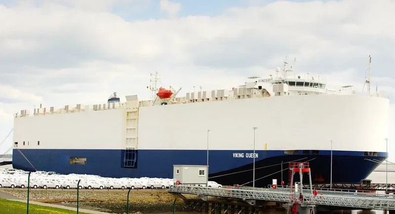VIKING QUEEN General Cargo IMO 9318462 photo 9