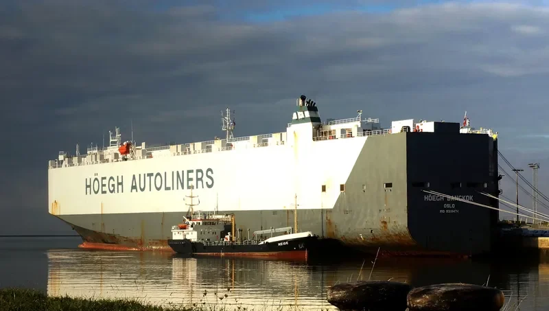 HOEGH BANGKOK General Cargo IMO 9318474 photo 6