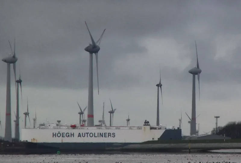 HOEGH BANGKOK General Cargo IMO 9318474 photo 9