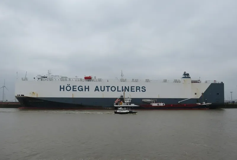HOEGH BANGKOK General Cargo IMO 9318474 photo 10