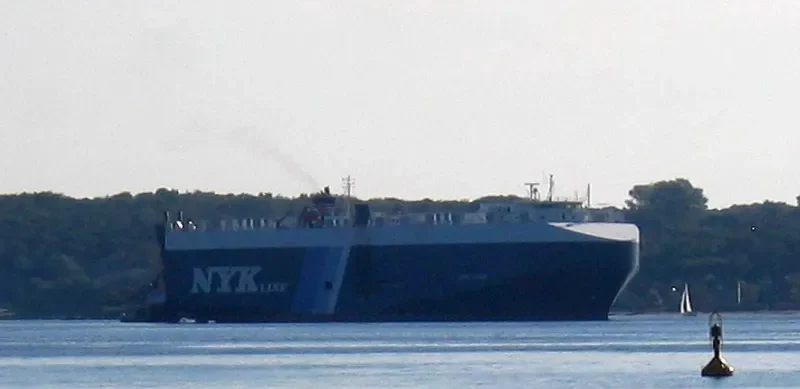 CORAL LEADER General Cargo IMO 9318486