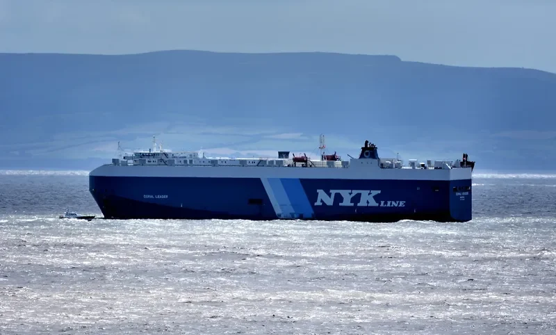 CORAL LEADER General Cargo IMO 9318486 photo 2