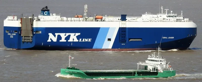 CORAL LEADER General Cargo IMO 9318486 photo 3