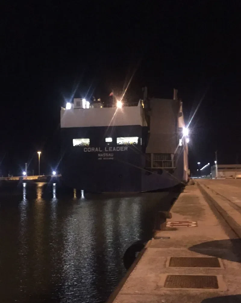 CORAL LEADER General Cargo IMO 9318486 photo 4