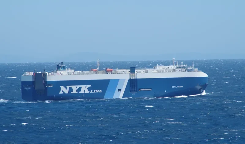 CORAL LEADER General Cargo IMO 9318486 photo 5