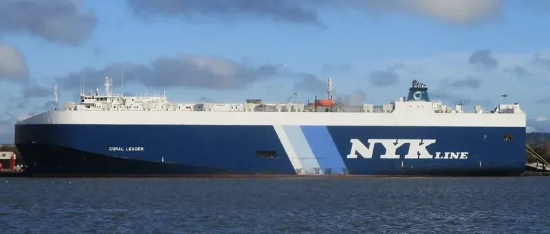 CORAL LEADER General Cargo IMO 9318486 photo 6