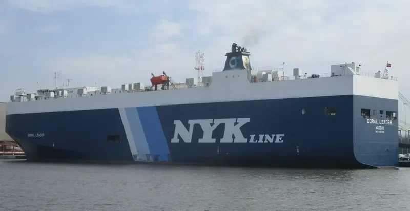 CORAL LEADER General Cargo IMO 9318486 photo 7
