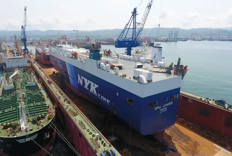 OPAL LEADER General Cargo IMO 9318498 photo 2