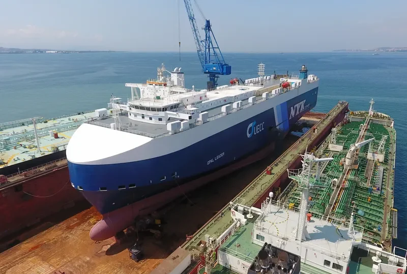 OPAL LEADER General Cargo IMO 9318498 photo 3