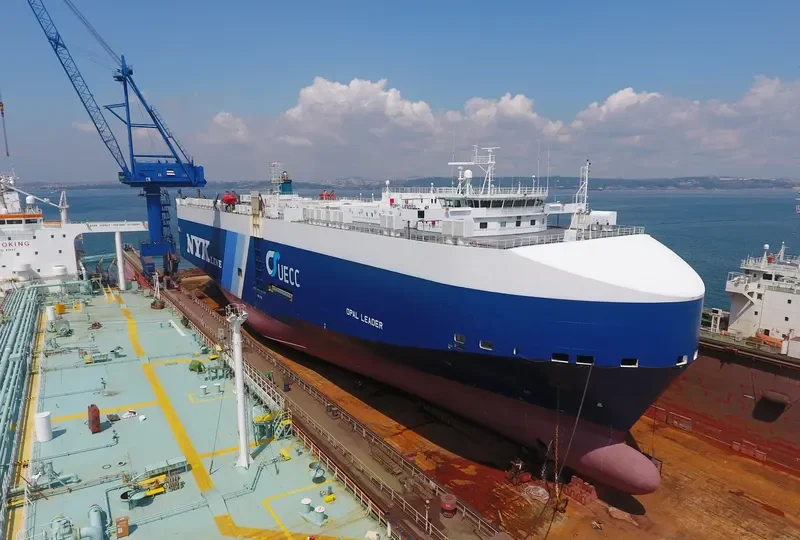 OPAL LEADER General Cargo IMO 9318498 photo 4