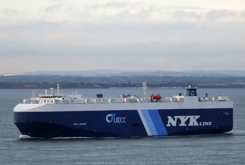 OPAL LEADER General Cargo IMO 9318498 photo 6