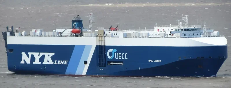 OPAL LEADER General Cargo IMO 9318498 photo 9