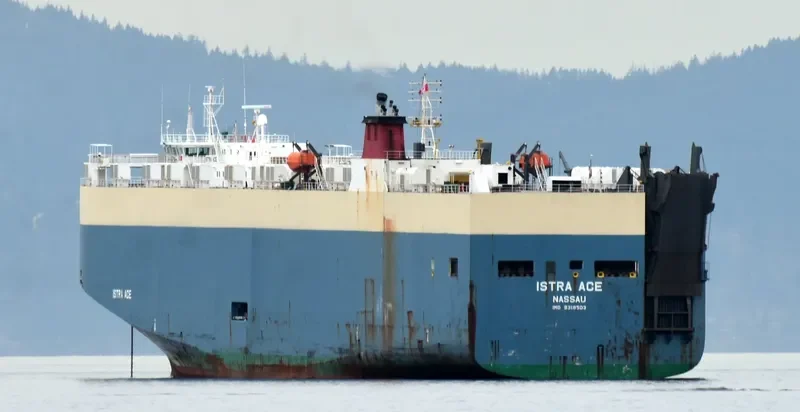 ISTRA ACE General Cargo IMO 9318503