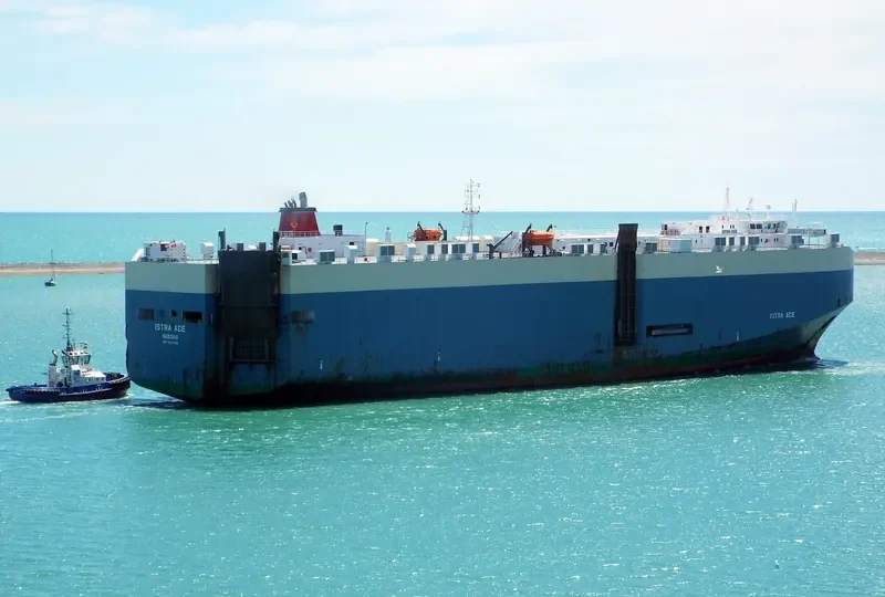 ISTRA ACE General Cargo IMO 9318503 photo 5