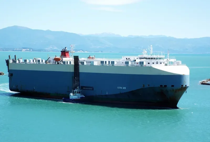 ISTRA ACE General Cargo IMO 9318503 photo 6