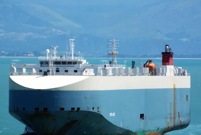 ISTRA ACE General Cargo IMO 9318503 photo 7
