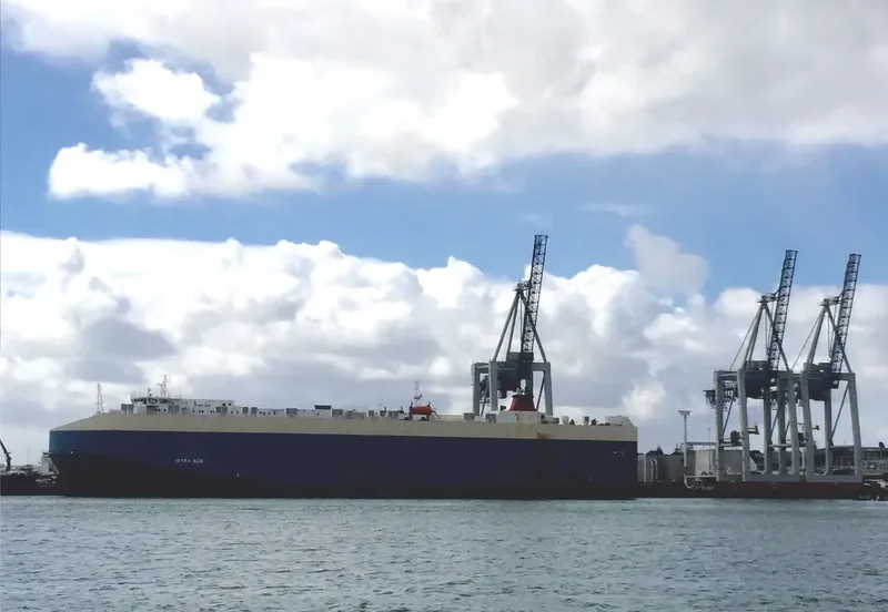 ISTRA ACE General Cargo IMO 9318503 photo 8