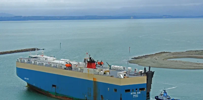 ISTRA ACE General Cargo IMO 9318503 photo 9