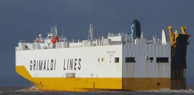 GRANDE COLONIA General Cargo IMO 9318527 photo 2