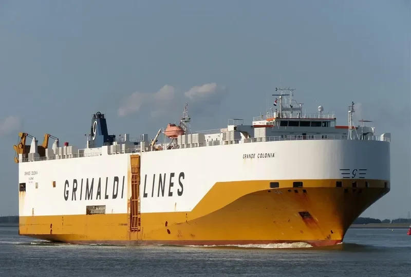 GRANDE COLONIA General Cargo IMO 9318527 photo 4