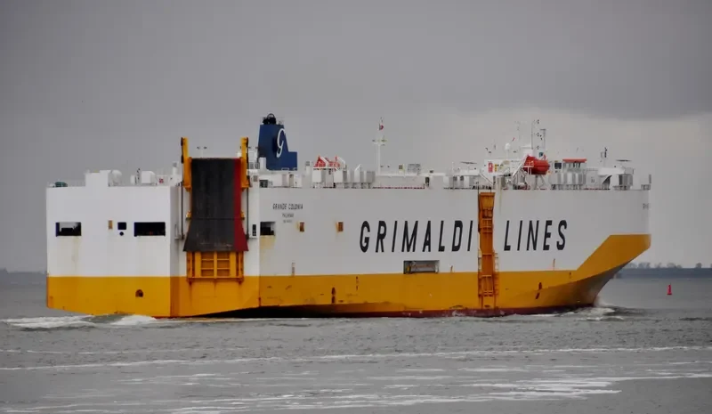 GRANDE COLONIA General Cargo IMO 9318527 photo 5