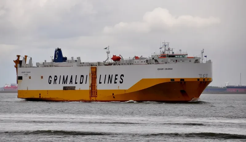 GRANDE COLONIA General Cargo IMO 9318527 photo 6