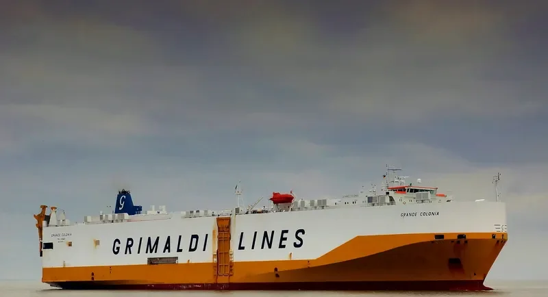 GRANDE COLONIA General Cargo IMO 9318527 photo 7