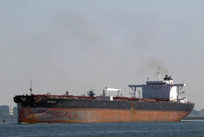 DONAT Tanker IMO 9318539 photo 9