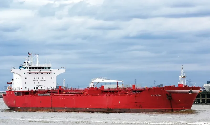 NS STREAM Tanker IMO 9318541
