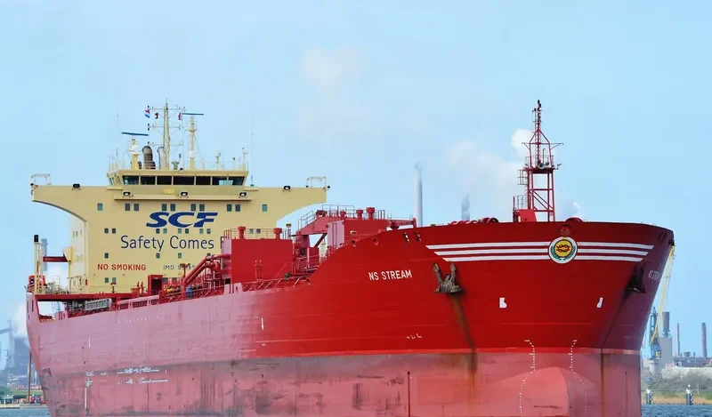 NS STREAM Tanker IMO 9318541 photo 2