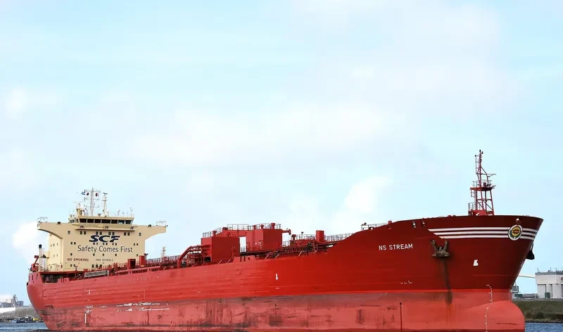 NS STREAM Tanker IMO 9318541 photo 3