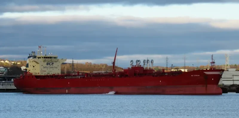 NS STREAM Tanker IMO 9318541 photo 5