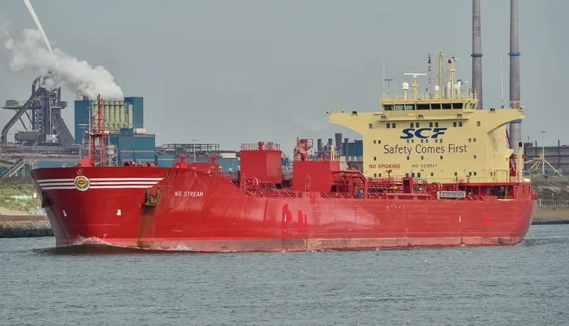 NS STREAM Tanker IMO 9318541 photo 6