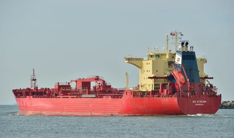 NS STREAM Tanker IMO 9318541 photo 7