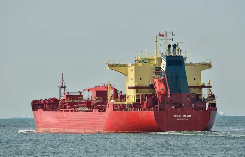 NS STREAM Tanker IMO 9318541 photo 8