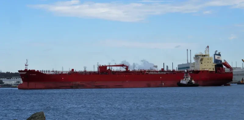 NS STREAM Tanker IMO 9318541 photo 9