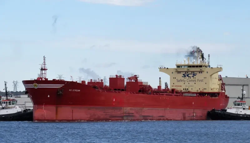 NS STREAM Tanker IMO 9318541 photo 10