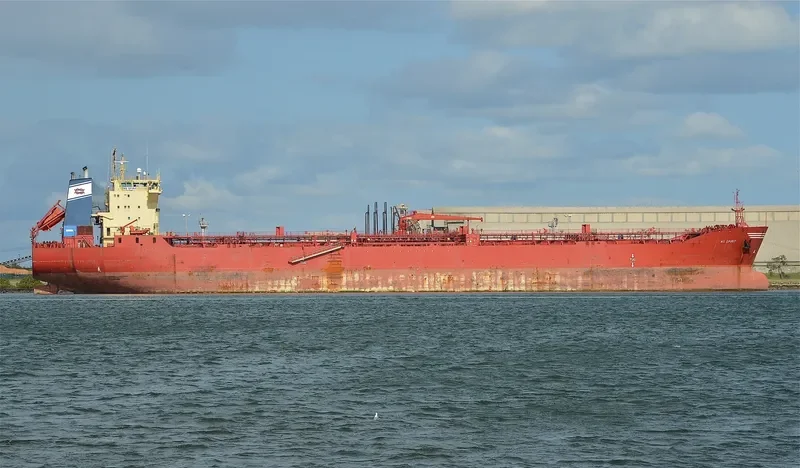 NS SPIRIT Tanker IMO 9318553 photo 6