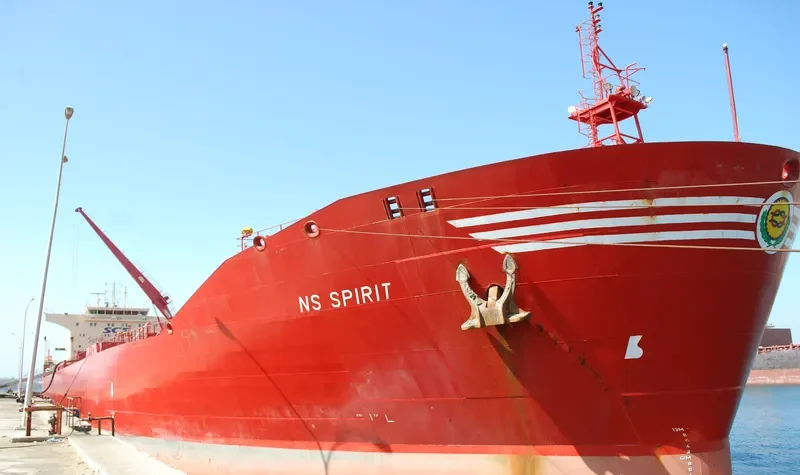 NS SPIRIT Tanker IMO 9318553 photo 9