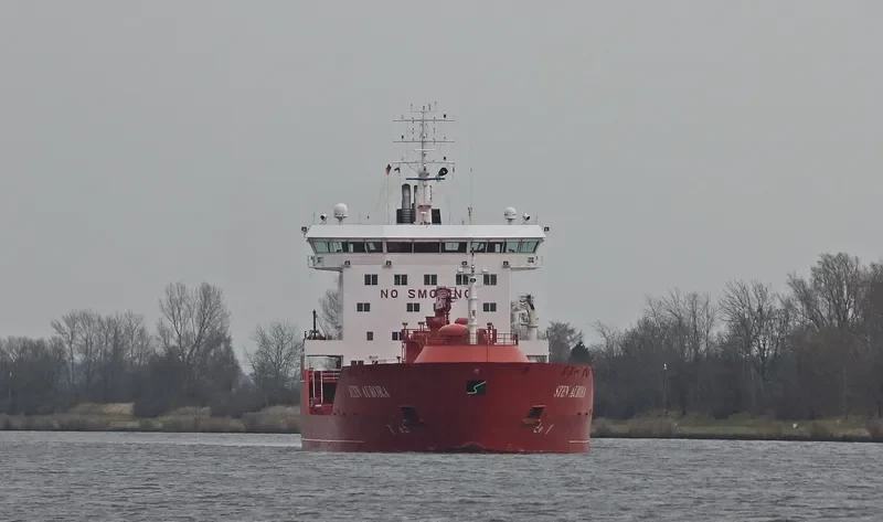 STEN AURORA Tanker IMO 9318565 photo 6