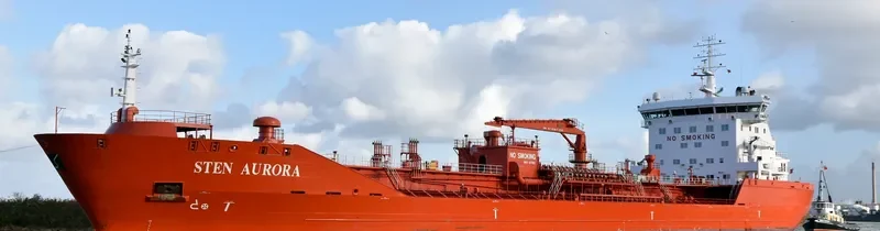 STEN AURORA Tanker IMO 9318565 photo 7