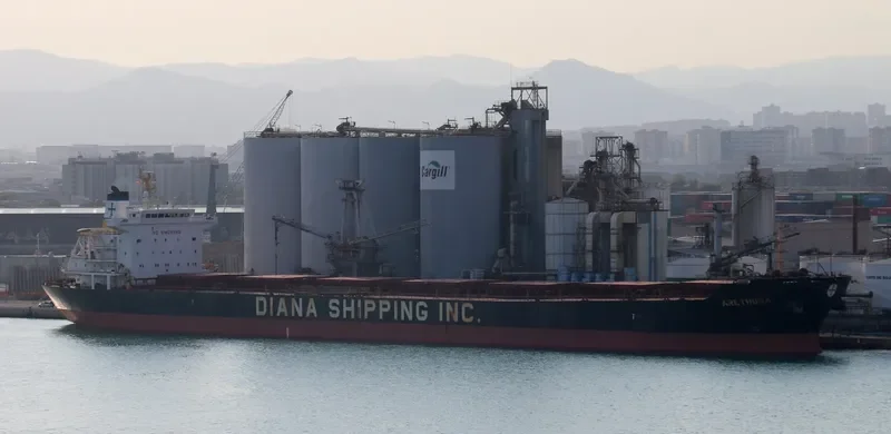 ARETHUSA Bulk Carrier IMO 9318591 photo 2