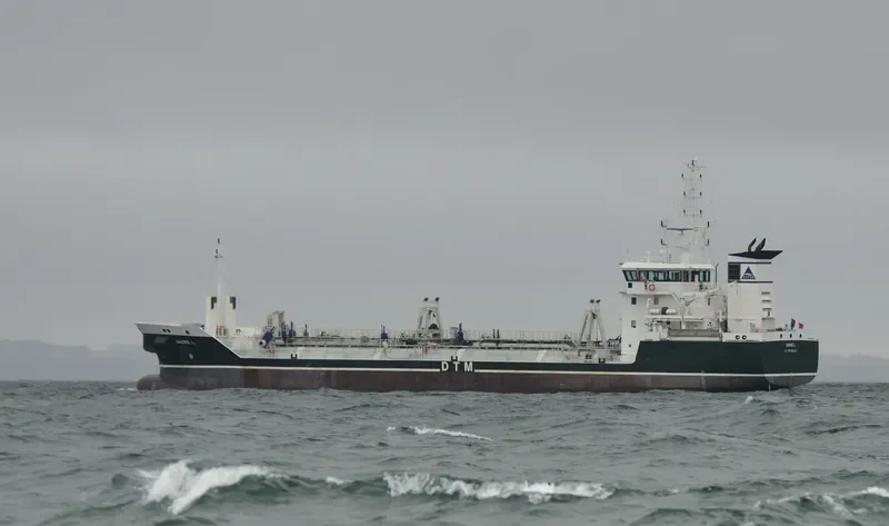 ANDRE L. General Cargo IMO 9318632 photo 3