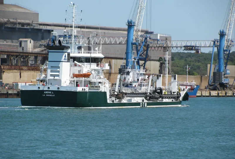 ANDRE L. General Cargo IMO 9318632 photo 6