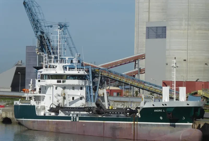 ANDRE L. General Cargo IMO 9318632 photo 7