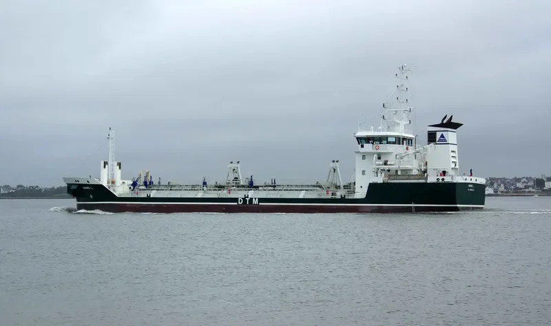 ANDRE L. General Cargo IMO 9318632 photo 8